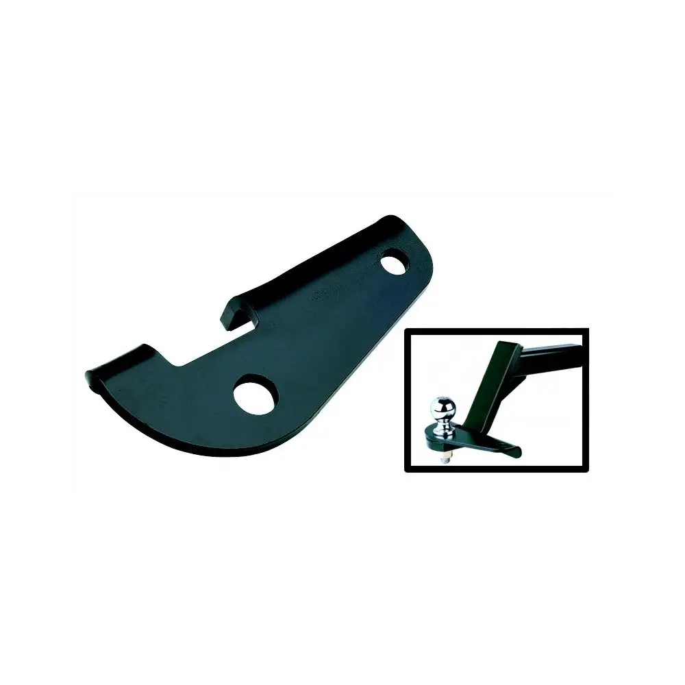 Sway Control Adaptor Plate - 2" Ball Mounts - 26003